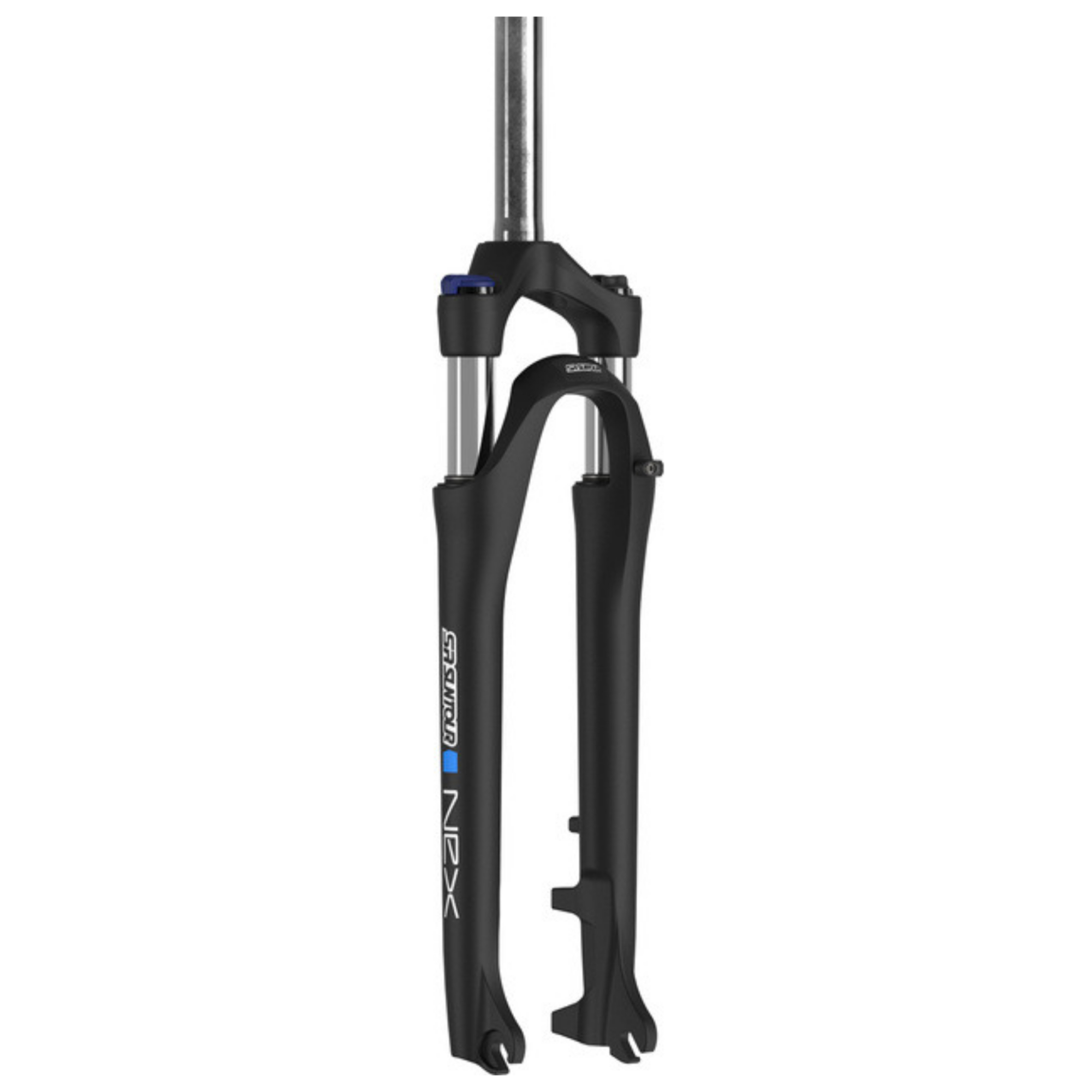 Запчасть Suntour Вилка SR Suntour, 28 NEX 700C, ход 63мм, QR, Disc, черный мат (арт 14756-119 ПЗК)