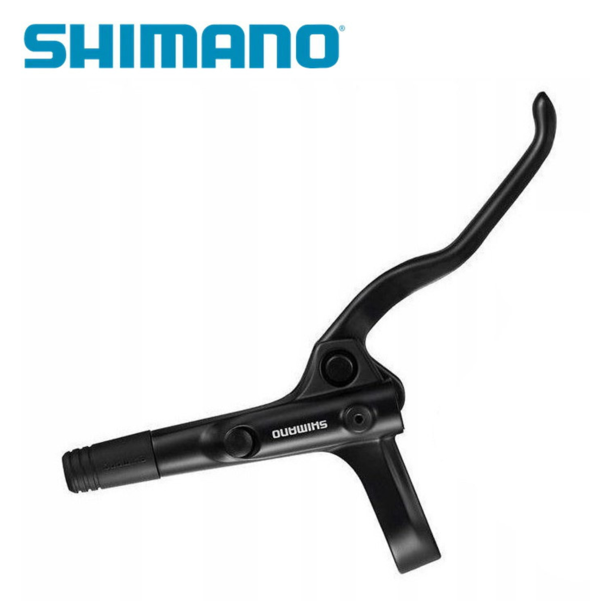 Запчасть Promax Ручка тормоза гидравлическая (правая)  Shimano BL-MT200, чёрный