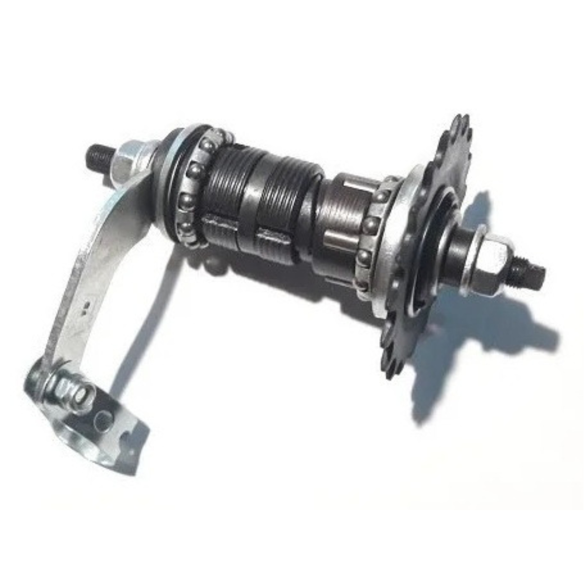 Запчасть * Втулка задняя тормозная в сборе MASTER, без корпуса, звездочка 19Т, ось 152мм