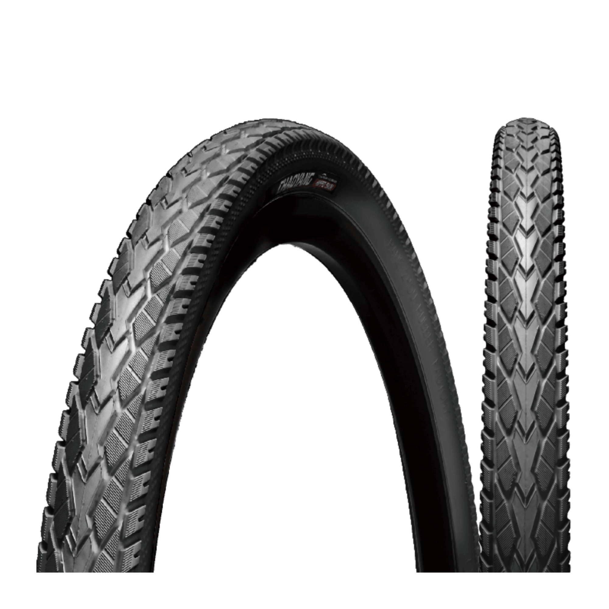 Запчасть ChaoYang Вело покрышка 700x32C (32-622) ChaoYang, H-5113, Trekking