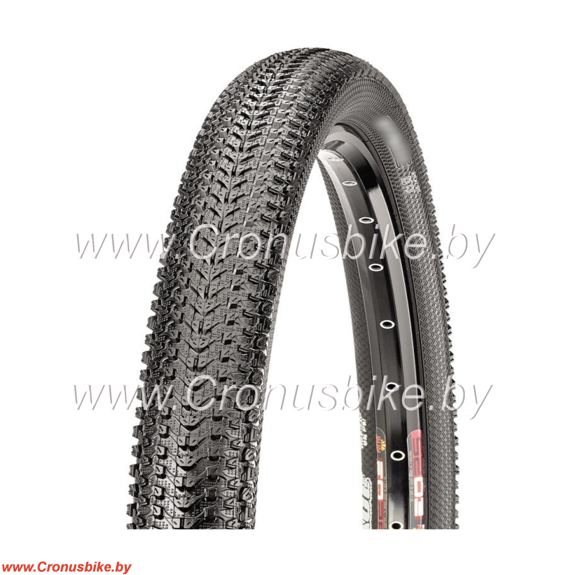 Запчасть Maxxis Велопокрышка 27.5x2.10 Maxxis M333, 27.5x2.10 ( 53-584 ), 60 TPI